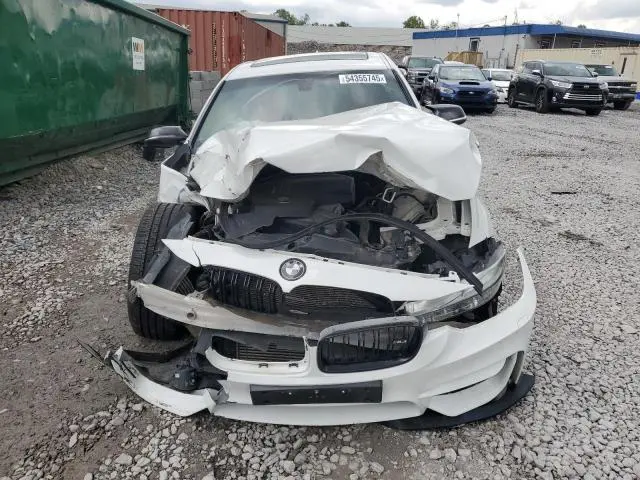 2014 BMW 320 I  