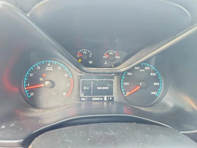 2015 CHEVROLET COLORADO Z71  