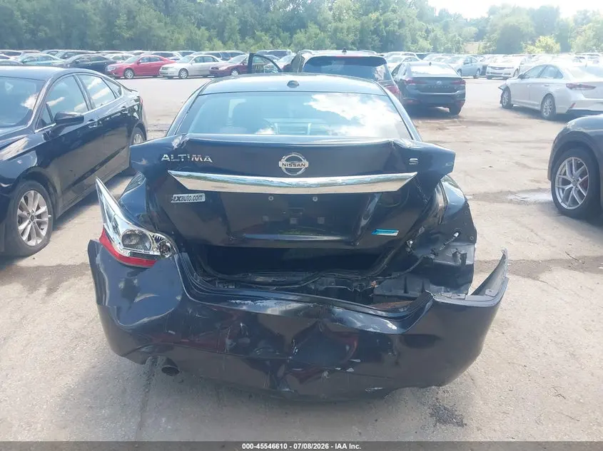 2014 NISSAN ALTIMA 2.5 S