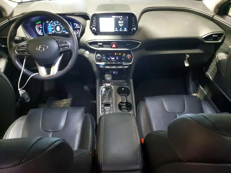 2019 HYUNDAI SANTA FE ULTIMATE 2.0T  