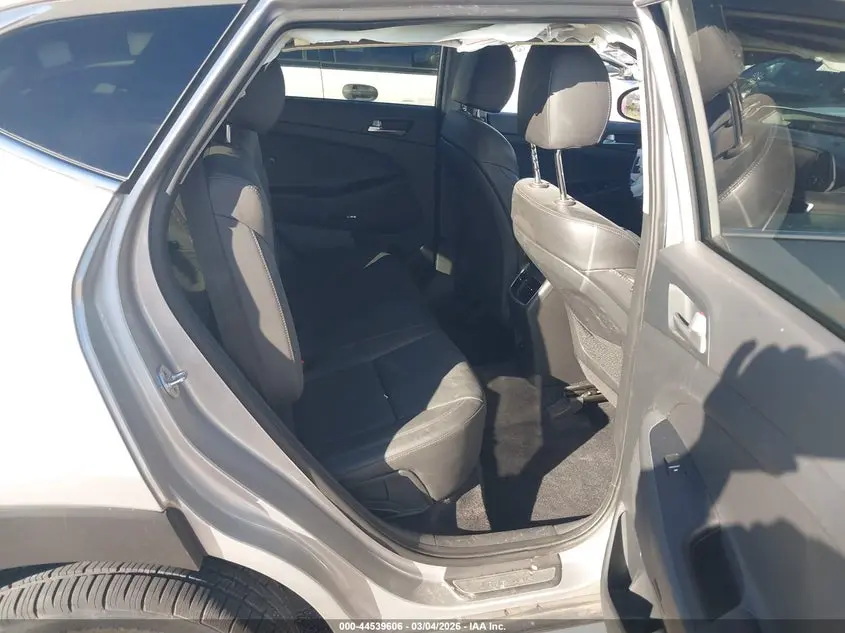 2021 HYUNDAI TUCSON LIMITED