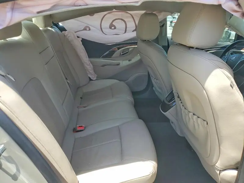 2016 BUICK LACROSSE PREMIUM  