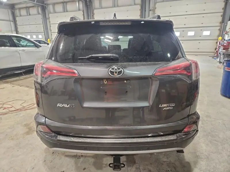 2017 TOYOTA RAV4 LIMITED  