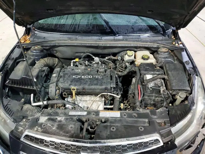 2014 CHEVROLET CRUZE LS  