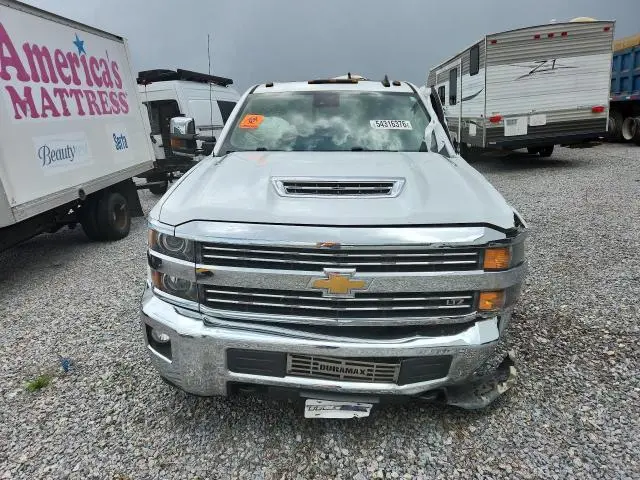 2018 CHEVROLET SILVERADO K3500 LTZ  