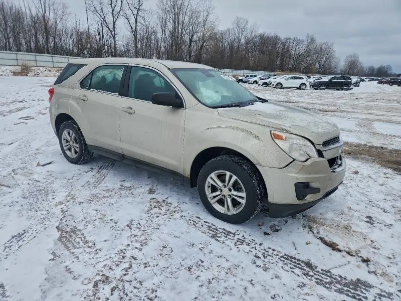 2015 CHEVROLET EQUINOX LS  
