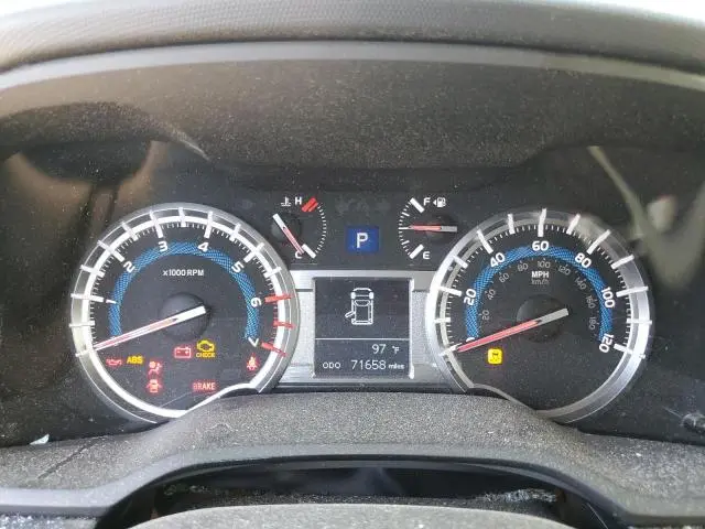 2018 TOYOTA 4RUNNER SR5/SR5 PREMIUM  