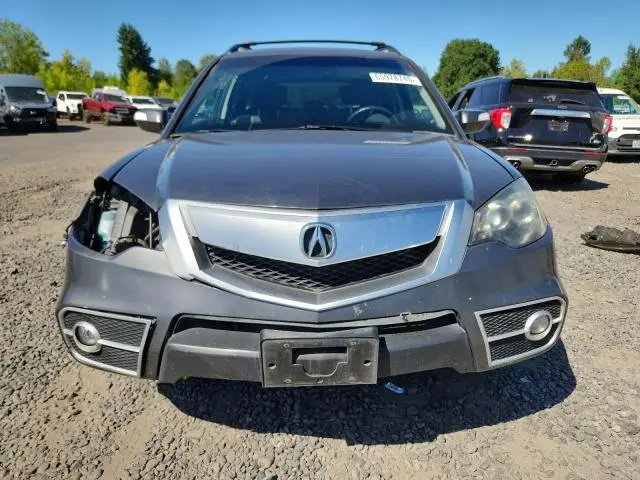2012 ACURA RDX TECHNOLOGY  