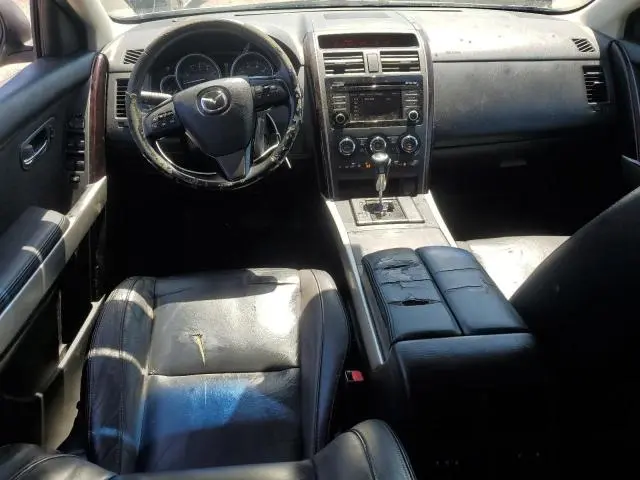 2013 MAZDA CX-9 GRAND TOURING  