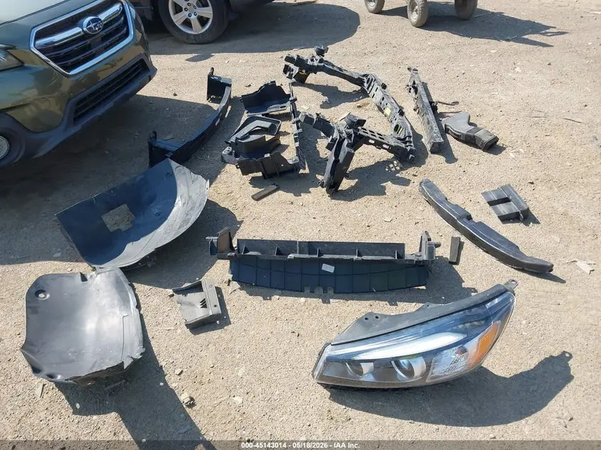 2018 KIA SORENTO 2.4L LX