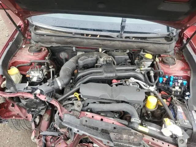 2013 SUBARU LEGACY 2.5I LIMITED  