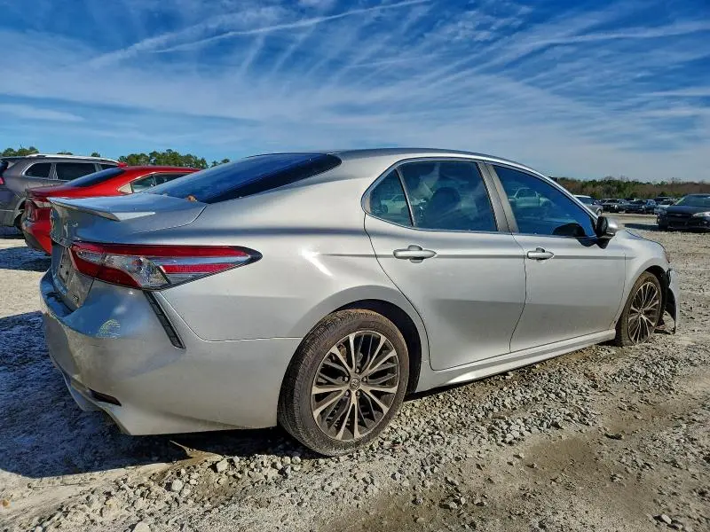 2018 TOYOTA CAMRY L  