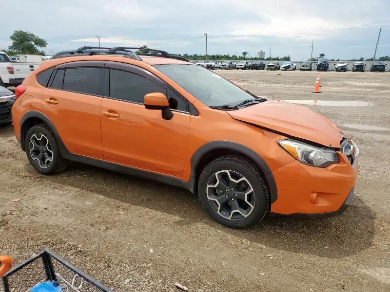 2014 SUBARU XV CROSSTREK 2.0 LIMITED  