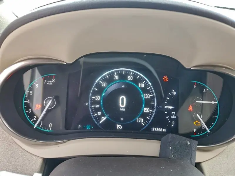 2014 BUICK LACROSSE TOURING  