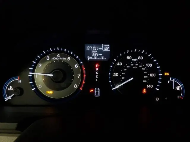 2011 HONDA ODYSSEY EXL  