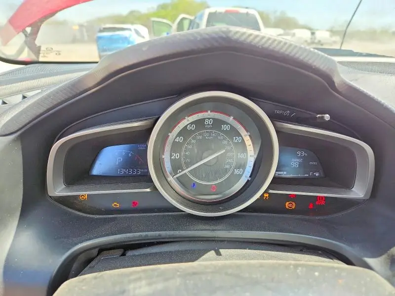 2015 MAZDA 3 GRAND TOURING  