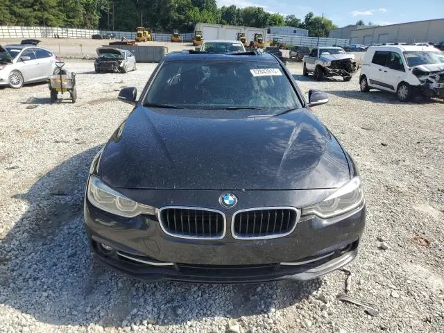 2016 BMW 328 XI SULEV  