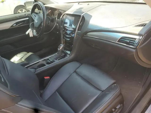2015 CADILLAC ATS PERFORMANCE