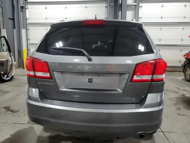 2012 DODGE JOURNEY SE  
