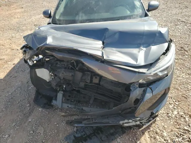 2020 NISSAN SENTRA S