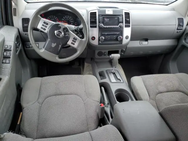 2015 NISSAN FRONTIER S  