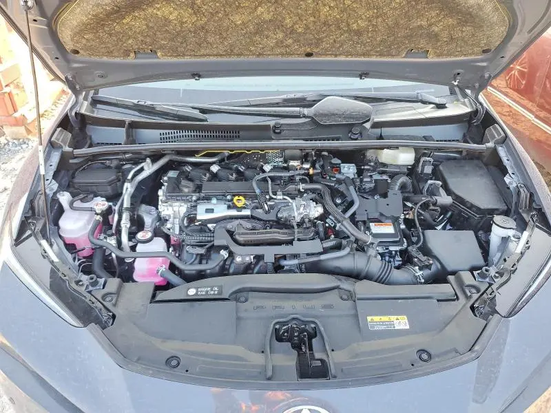 2026 TOYOTA PRIUS LIMITED  