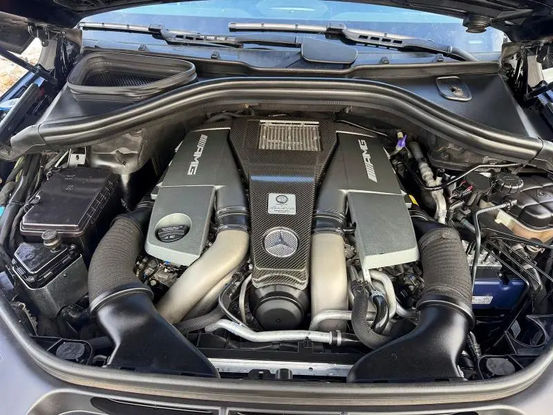 2018 MERCEDES-BENZ GLE 63 AMG-S 4MATIC  