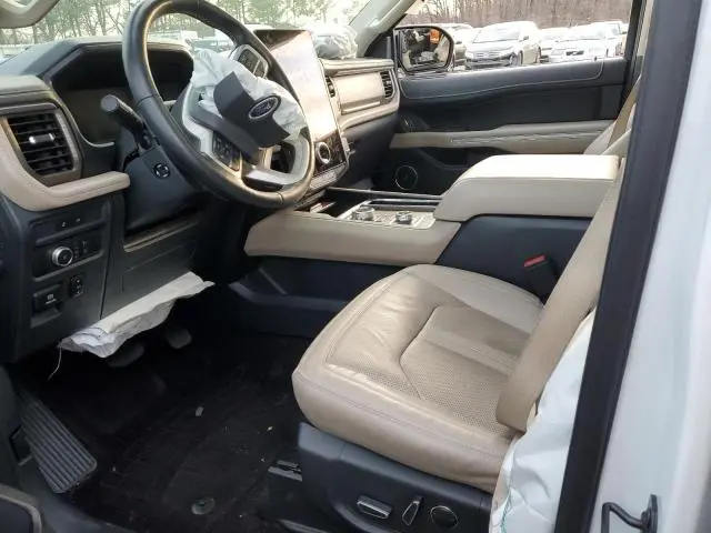 2022 FORD EXPEDITION LIMITED  