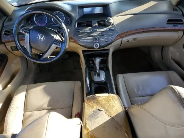 2010 HONDA ACCORD EXL