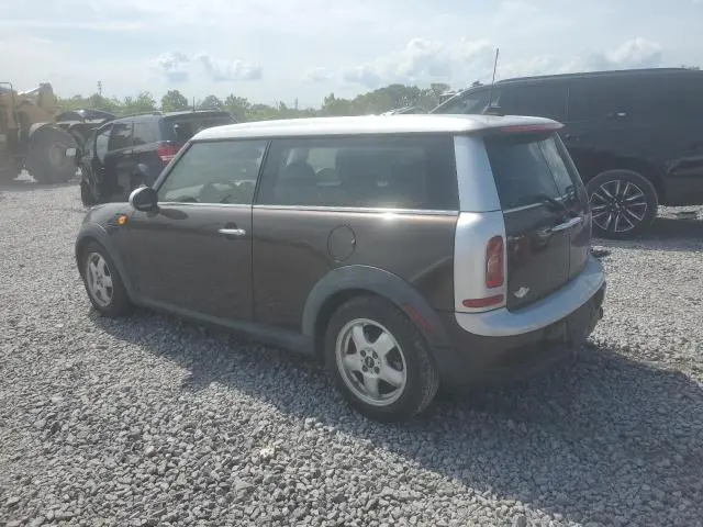 2010 MINI COOPER CLUBMAN  
