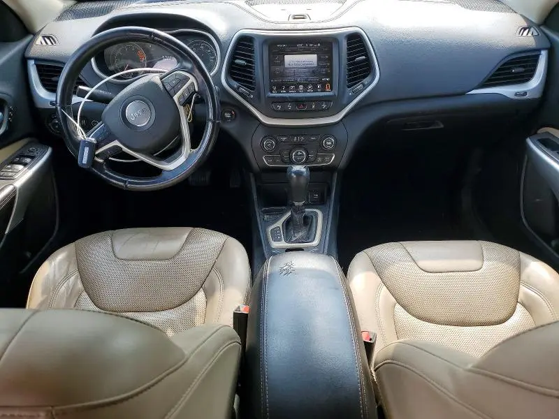 2018 JEEP CHEROKEE LIMITED  