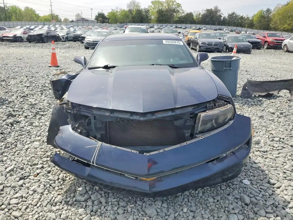 2015 CHEVROLET CAMARO LT  
