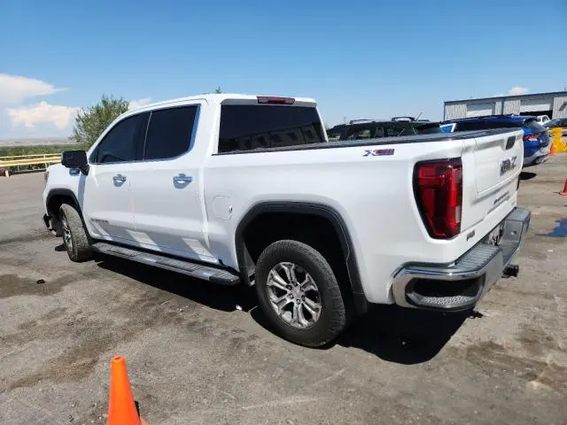 2021 GMC SIERRA K1500 SLT  