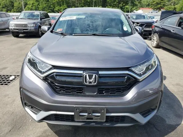 2021 HONDA CR-V EXL  