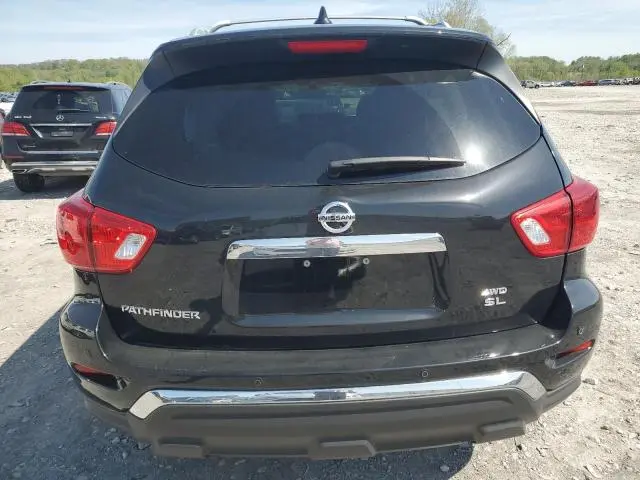 2020 NISSAN PATHFINDER SL  