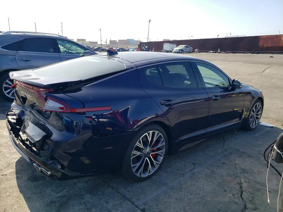 2020 KIA STINGER GT  