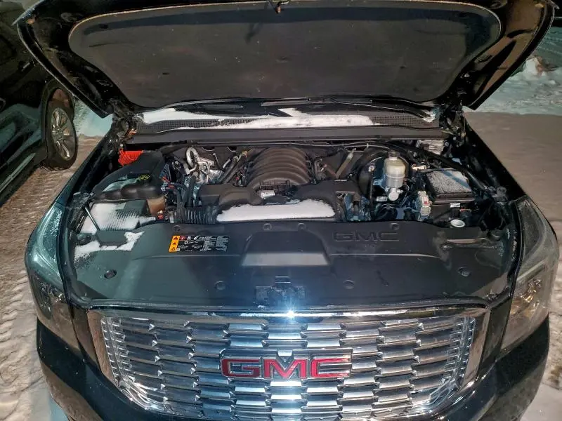 2019 GMC YUKON XL DENALI  