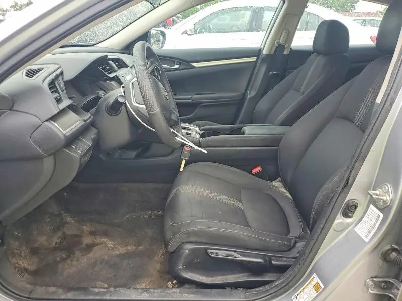 2016 HONDA CIVIC   