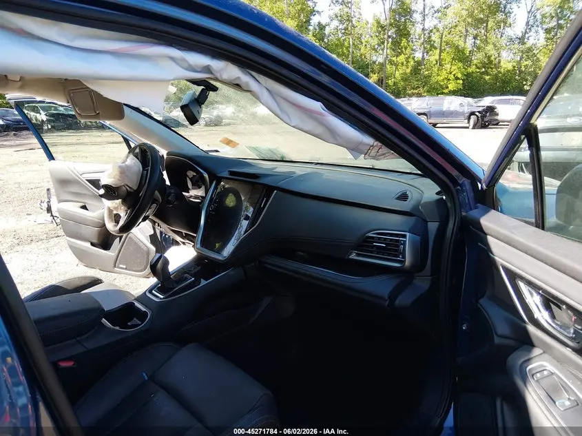2022 SUBARU OUTBACK LIMITED