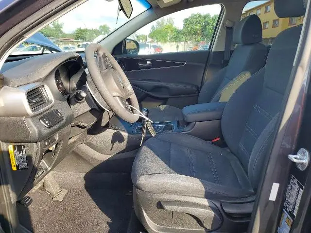 2018 KIA SORENTO LX  