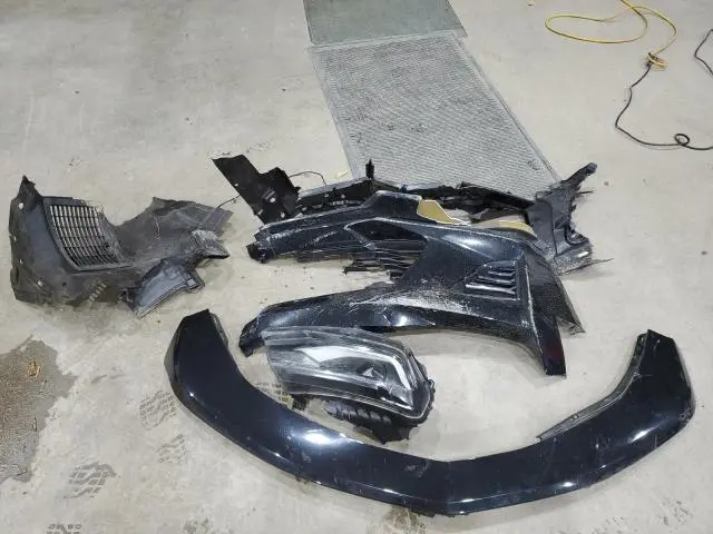 2018 CHEVROLET CAMARO SS  