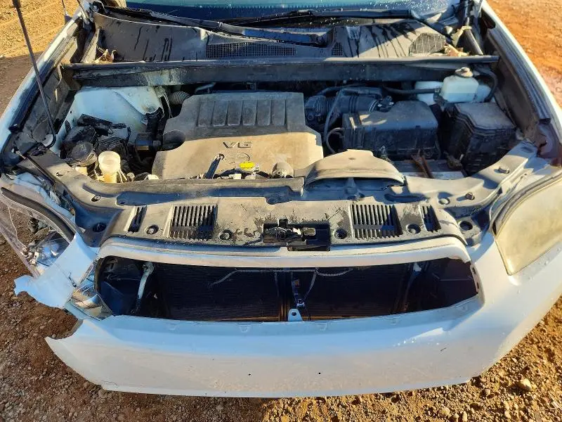 2010 TOYOTA HIGHLANDER BASE  