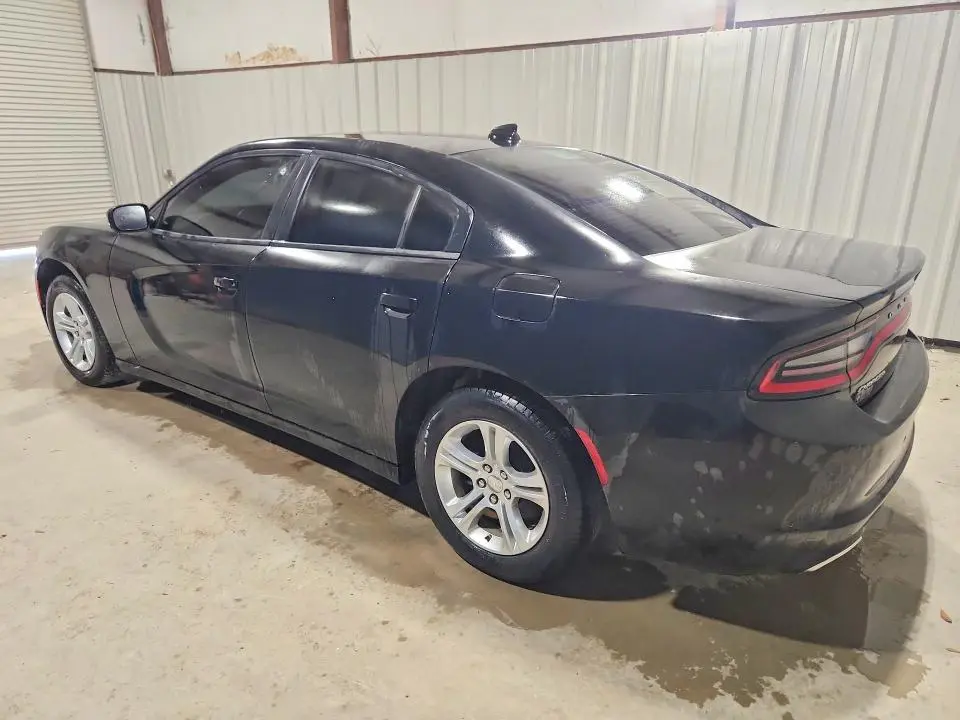 2023 DODGE CHARGER SXT  