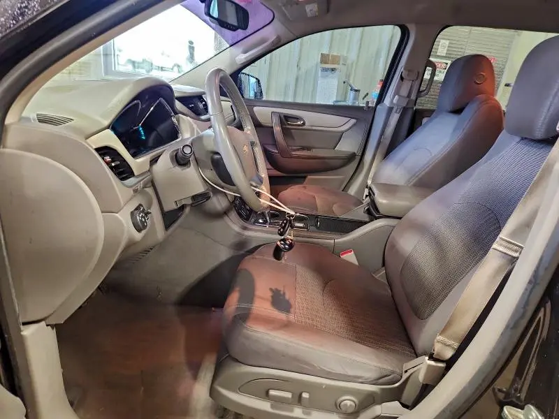 2016 CHEVROLET TRAVERSE LT  