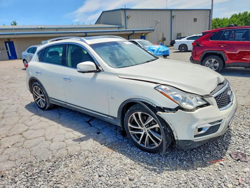 2017 INFINITI QX50 BASE  