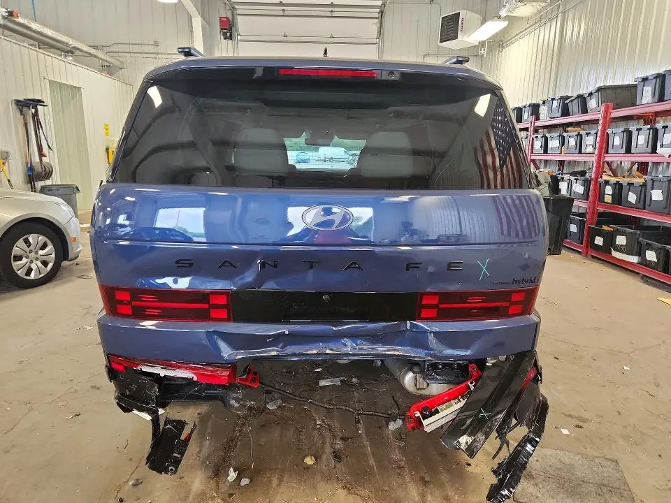 2025 HYUNDAI SANTA FE CALLIGRAPHY  