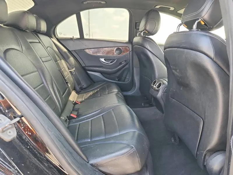 2018 MERCEDES-BENZ C 300  