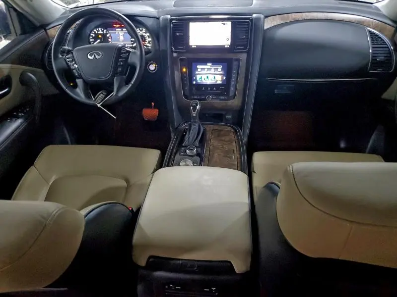 2021 INFINITI QX80 LUXE  