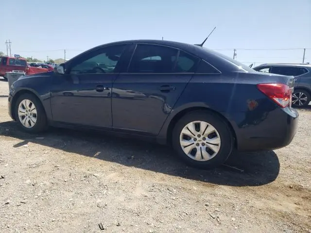 2014 CHEVROLET CRUZE LS