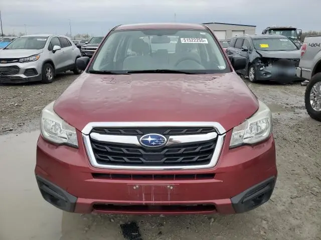 2017 SUBARU FORESTER 2.5I
